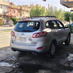 هيونداي سانتافي